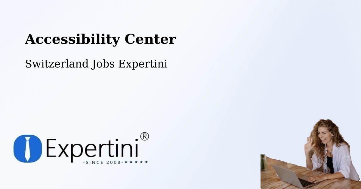 Accessibility Statement – Ettingen - Switzerland Jobs Expertini