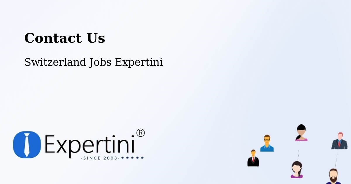 Contact Expertini – Ettingen - Switzerland Jobs Expertini