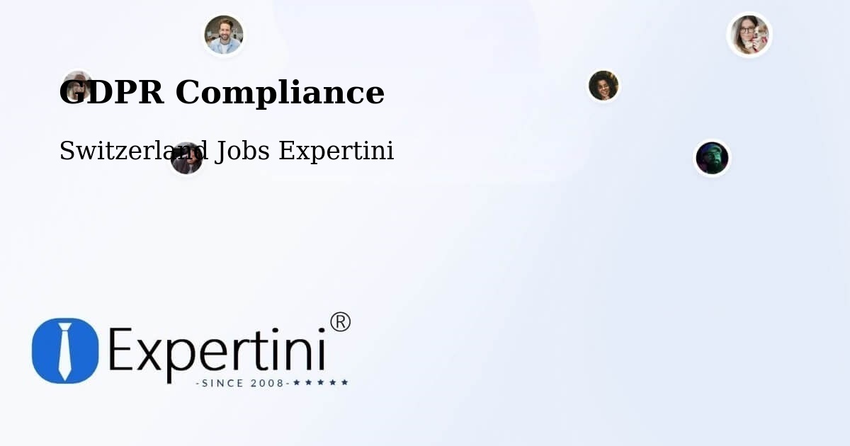 EU GDPR Compliance Statement – Ettingen - Switzerland Jobs Expertini