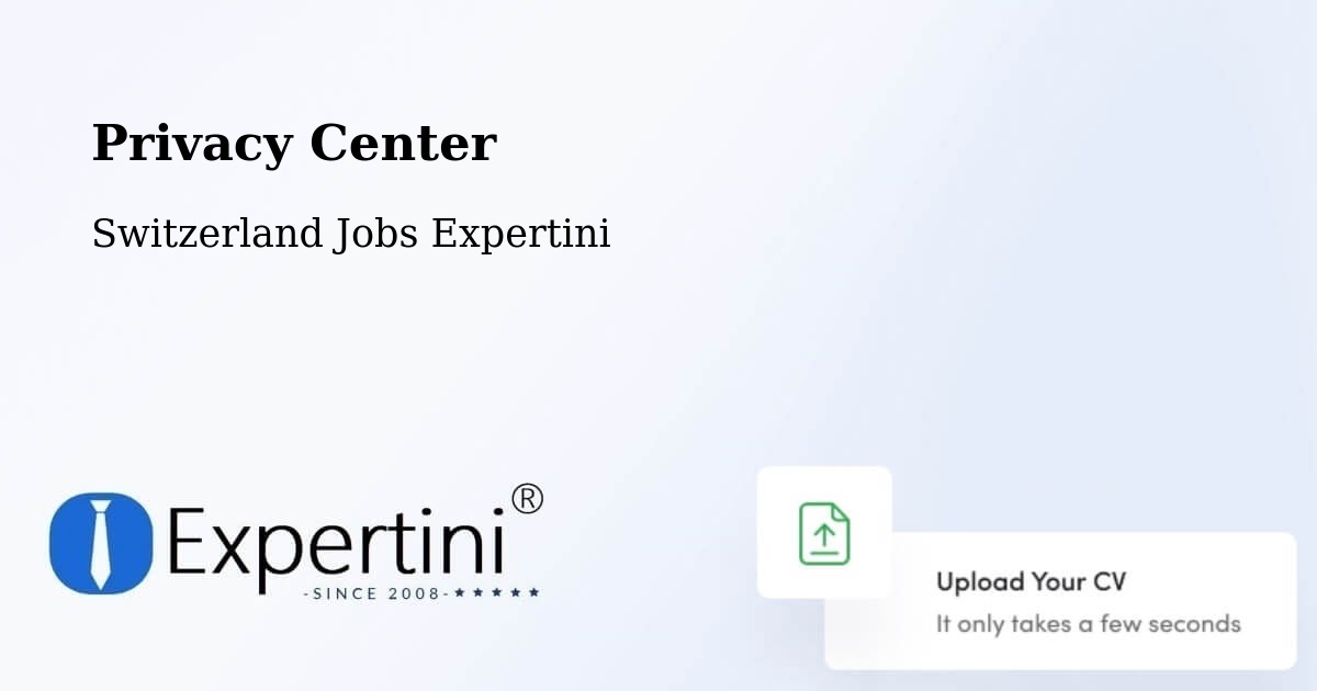 Privacy Policy – Ettingen - Switzerland Jobs Expertini